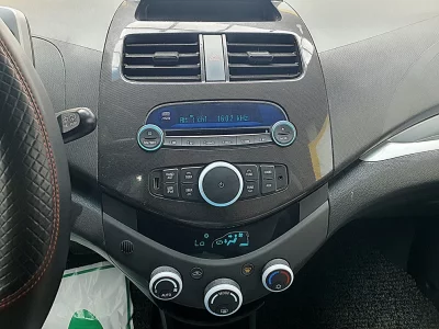 Daewoo Spark