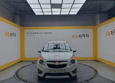 Daewoo Spark