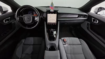 Polestar Polestar 2