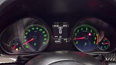 Maserati GRANTURISMO