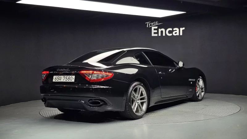 Maserati GRANTURISMO