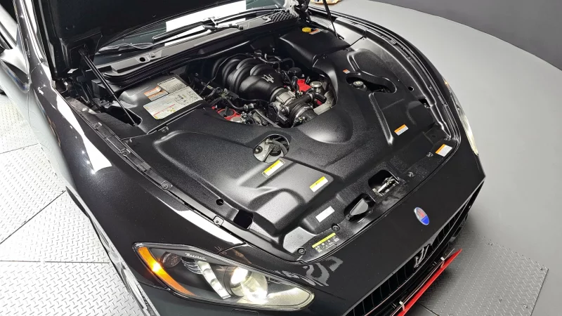 Maserati GRANTURISMO