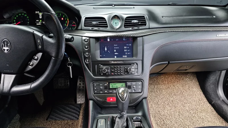 Maserati GRANTURISMO