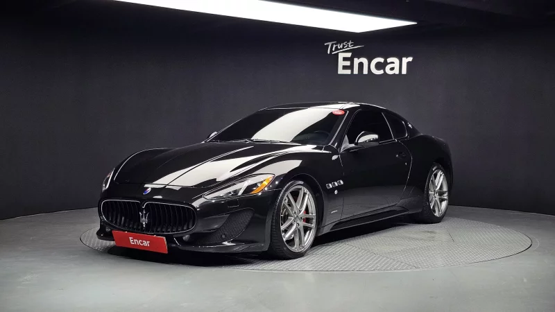 Maserati GRANTURISMO