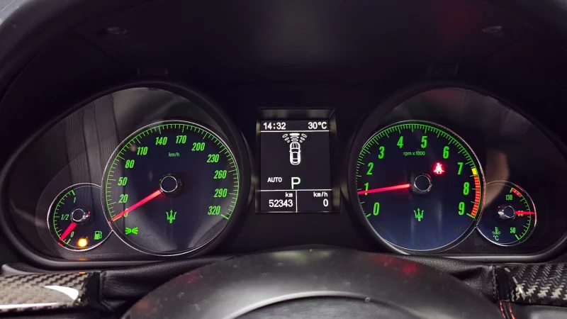 Maserati GRANTURISMO