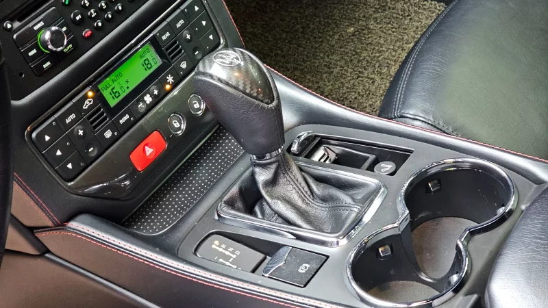 Maserati GRANTURISMO