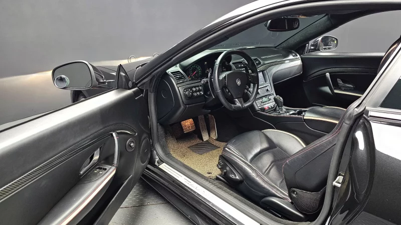 Maserati GRANTURISMO