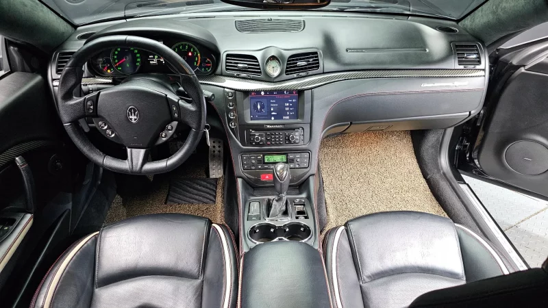 Maserati GRANTURISMO