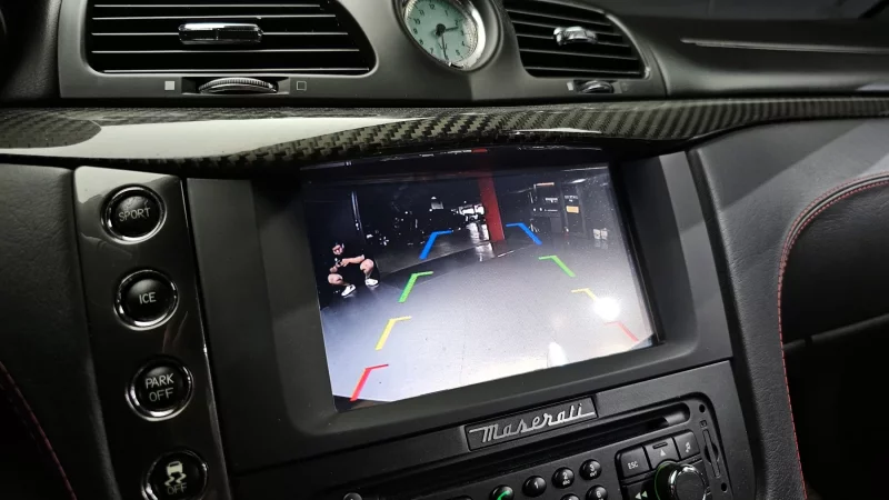 Maserati GRANTURISMO