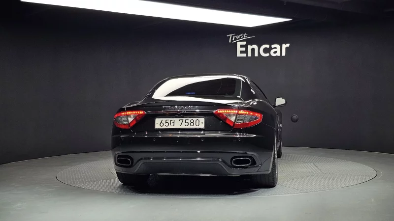 Maserati GRANTURISMO