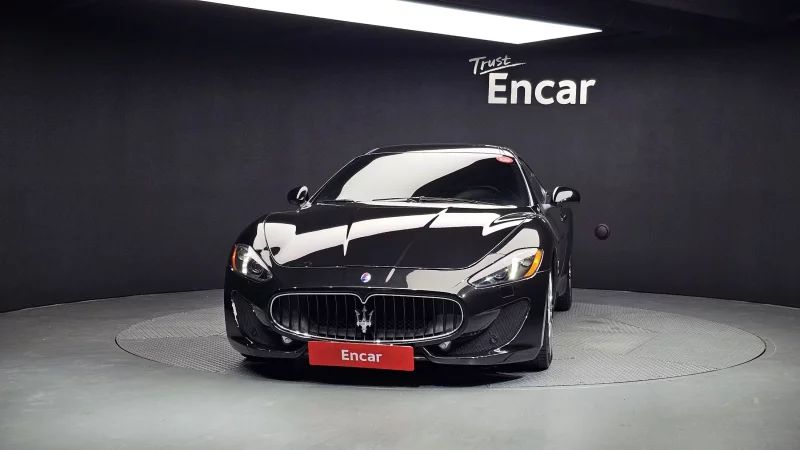 Maserati GRANTURISMO