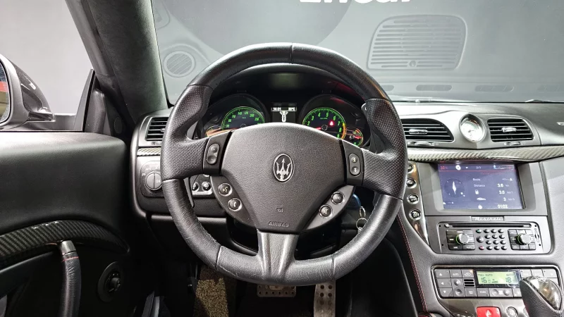 Maserati GRANTURISMO