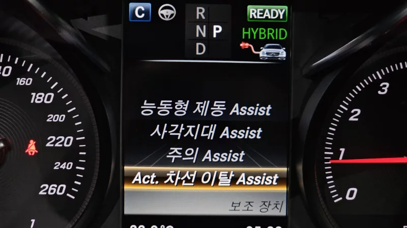 Mercedes-Benz GLC-Class