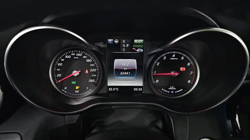 Mercedes-Benz GLC-Class