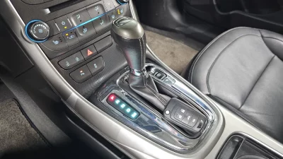 Daewoo Malibu