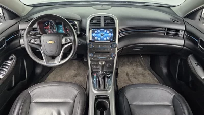 Daewoo Malibu