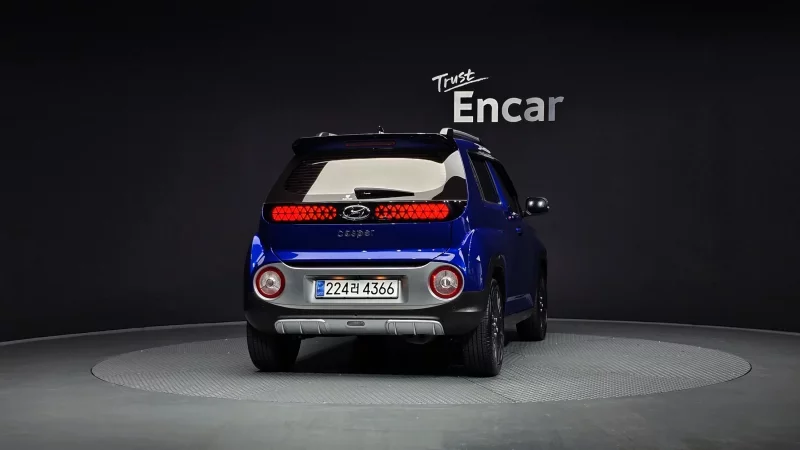 Hyundai Casper
