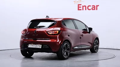 Renault Samsung Cilo