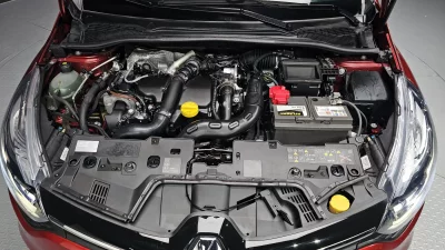 Renault Samsung Cilo
