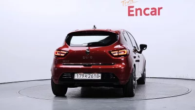 Renault Samsung Cilo