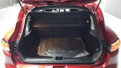 Renault Samsung Cilo
