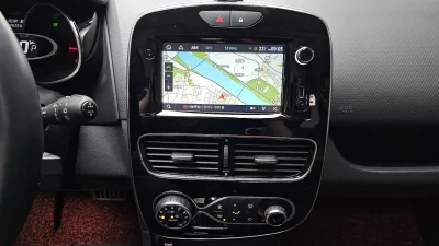 Renault Samsung Cilo