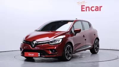 Renault Samsung Cilo