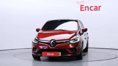 Renault Samsung Cilo