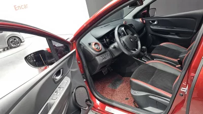 Renault Samsung Cilo