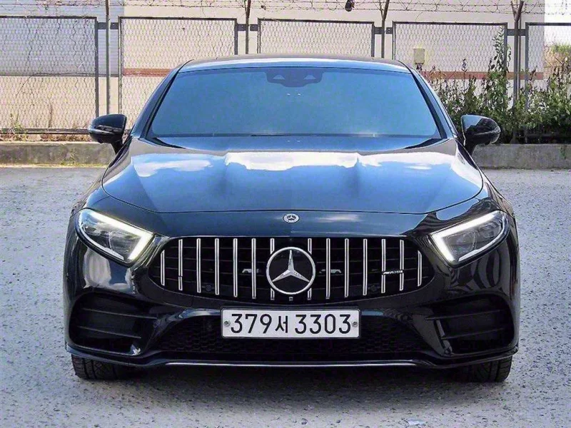 Mercedes-Benz CLS-Class