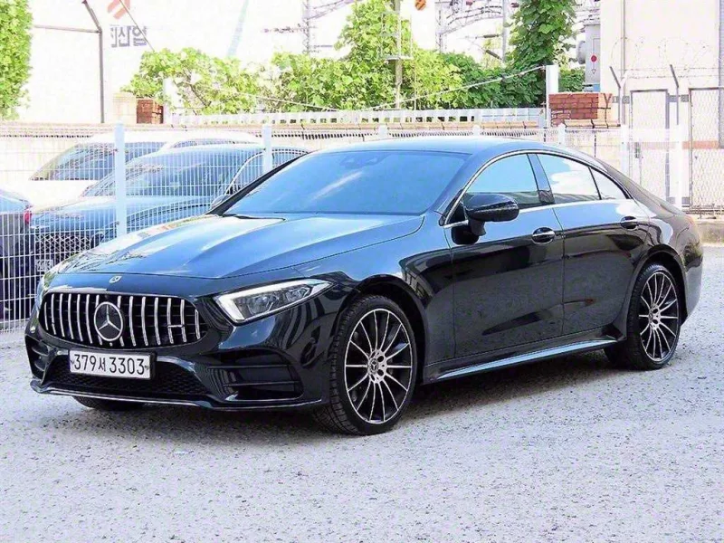 Mercedes-Benz CLS-Class