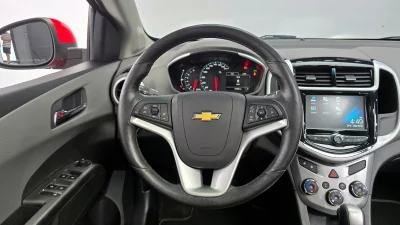 Daewoo Aveo