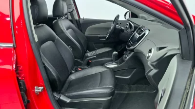 Daewoo Aveo