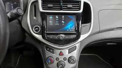 Daewoo Aveo