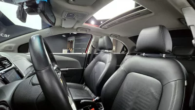 Daewoo Aveo