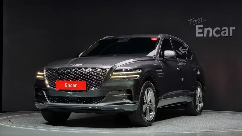 Genesis GV80