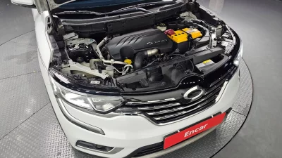 Renault Samsung QM6