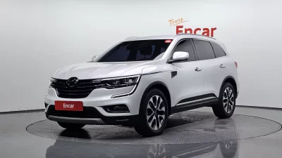 Renault Samsung QM6