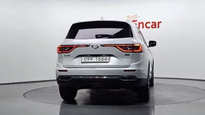 Renault Samsung QM6