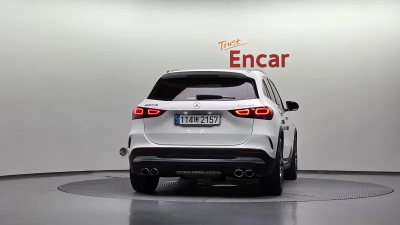 Mercedes-Benz GLA-Class