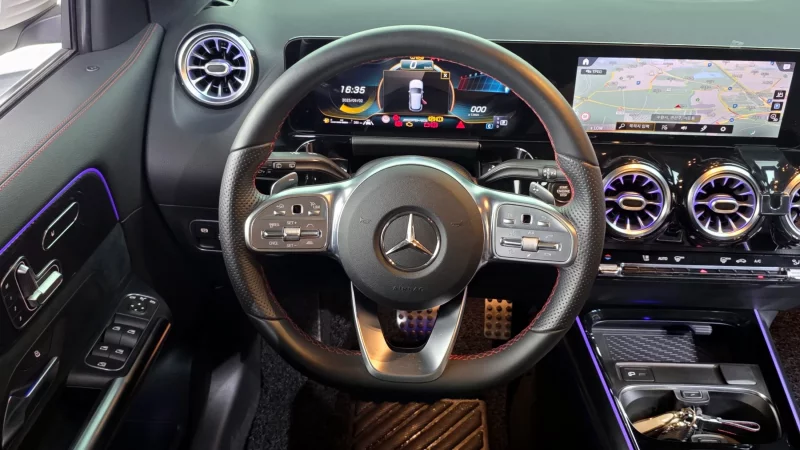 Mercedes-Benz GLA-Class