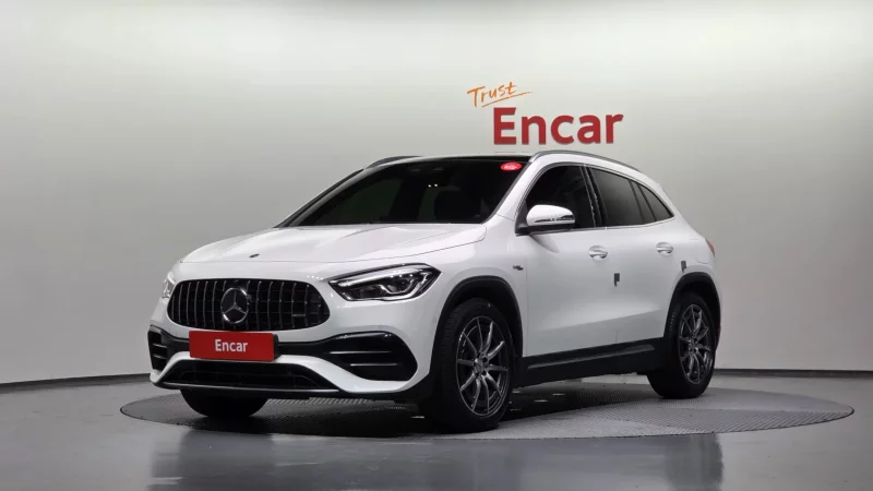 Mercedes-Benz GLA-Class