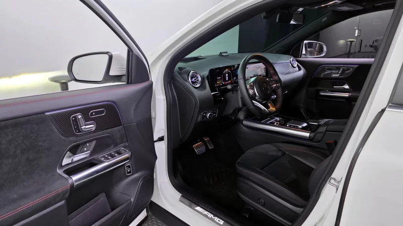 Mercedes-Benz GLA-Class