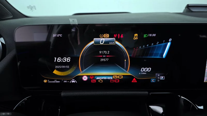 Mercedes-Benz GLA-Class