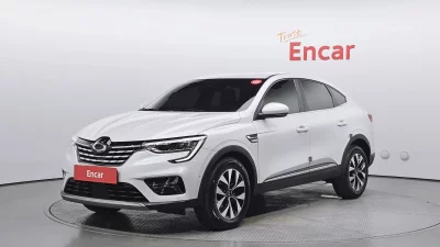 Renault Samsung XM3