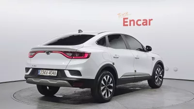 Renault Samsung XM3