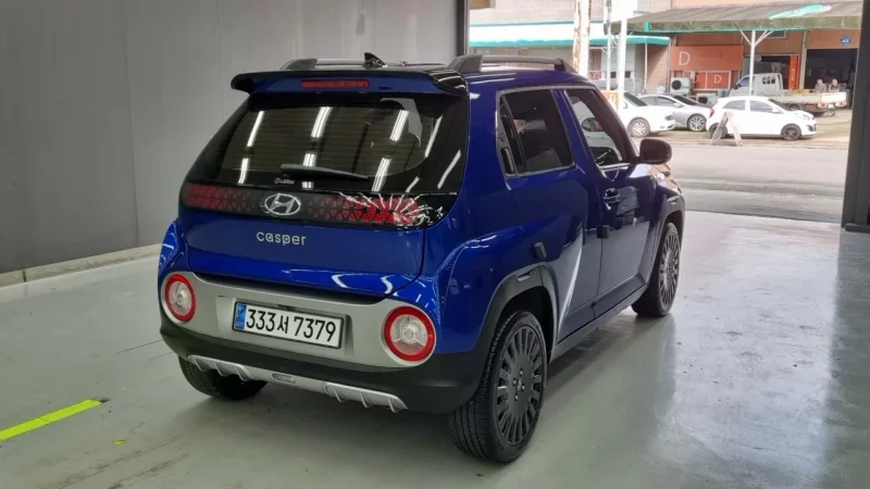 Hyundai Casper