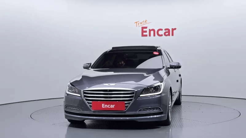 Hyundai Genesis