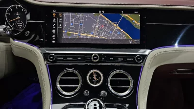 Bentley Continental