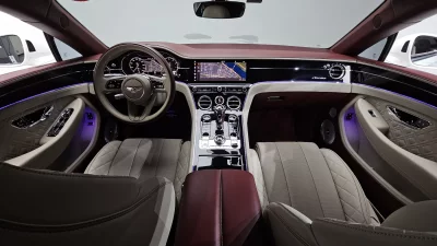 Bentley Continental